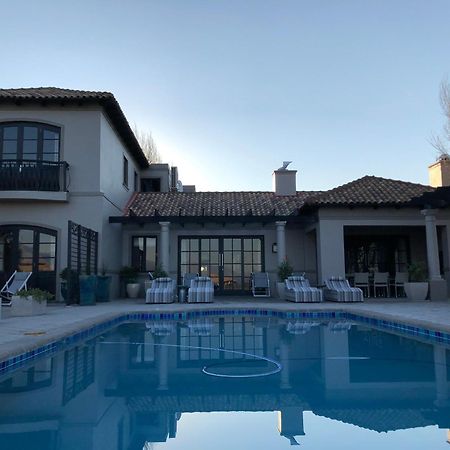 Sante Wellness Retreat & Spa Парл Екстериор снимка