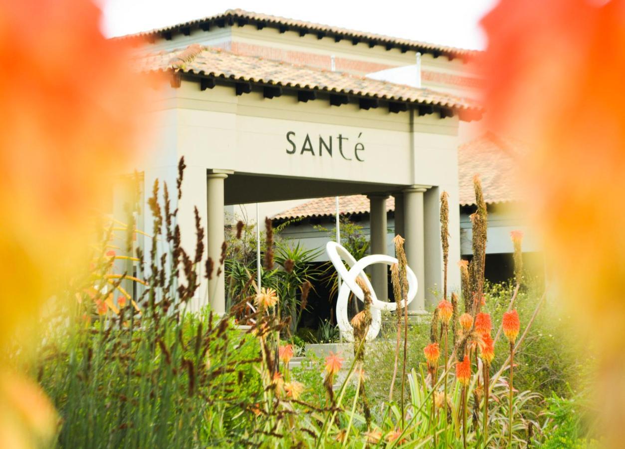 Sante Wellness Retreat & Spa Парл Екстериор снимка