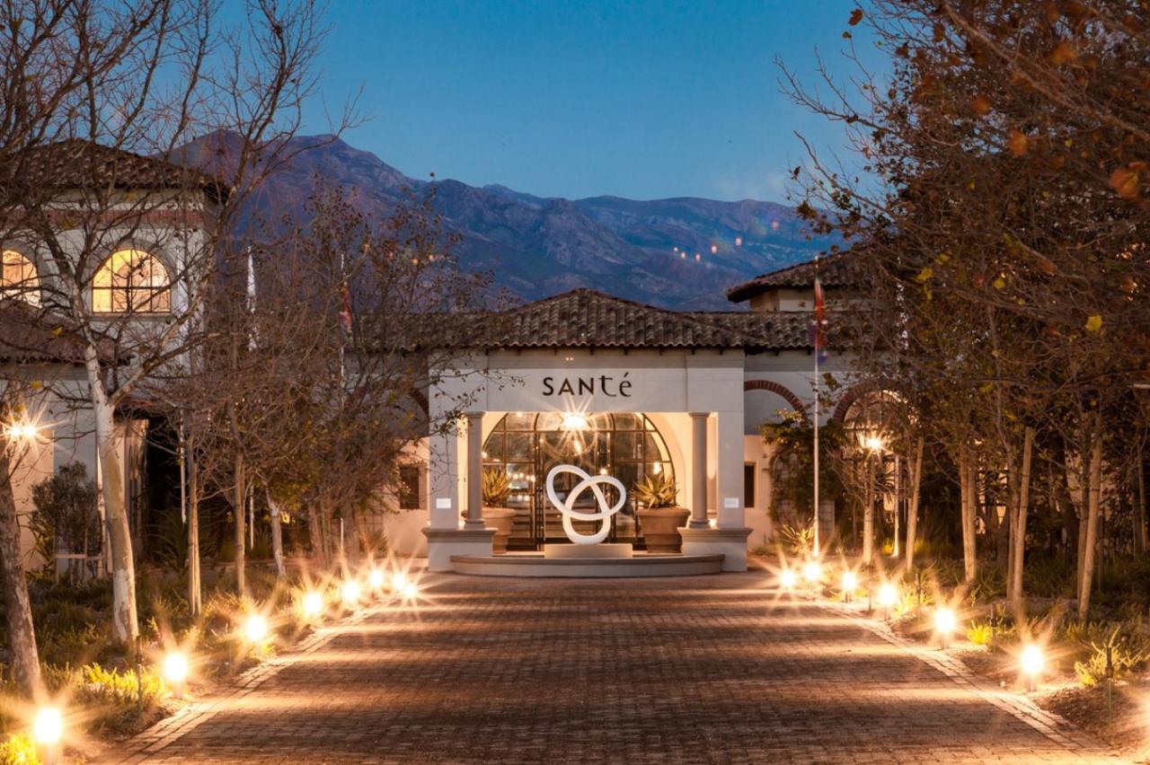 Sante Wellness Retreat & Spa Парл Екстериор снимка